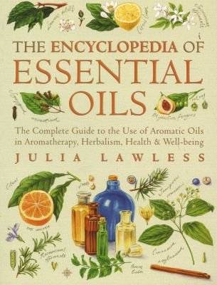 Encyclopedia of Essential Oils - The Complete Guide to the Use of Aromatic Oils in Aromatherapy, Her picture