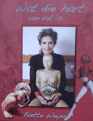 Wat Die Hart Van Vol Is (Afrikaans, Paperback)