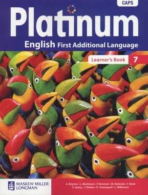 Platinum English First Additional Language CAPS - Grade 7 Learner's Book (Paperback) picture