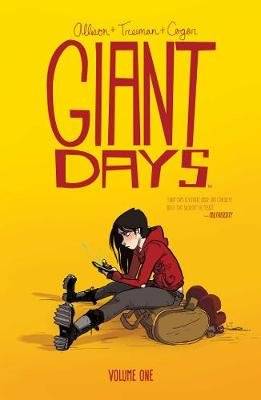 Giant Days Vol. 1 (Paperback)