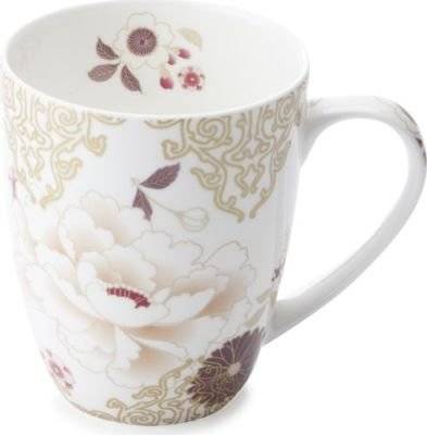 Maxwell & Williams Kimono Mug (400ml) (White)