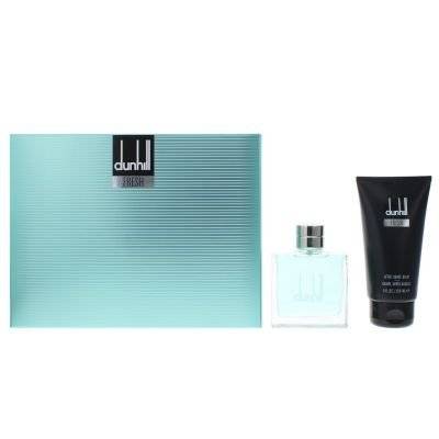 Alfred Dunhill Fresh Gift Set - Eau de Toilette (100ml) & After Shave Balm (150ml) - Parallel Import
