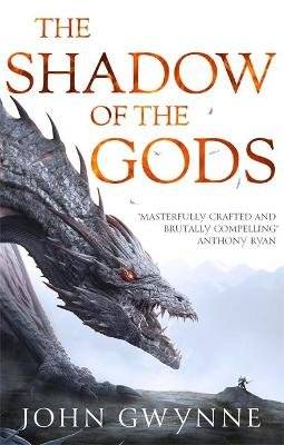 The Shadow of the Gods (Paperback)
