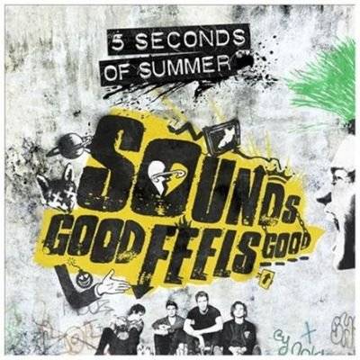 Sounds Good Feels Good (CD)