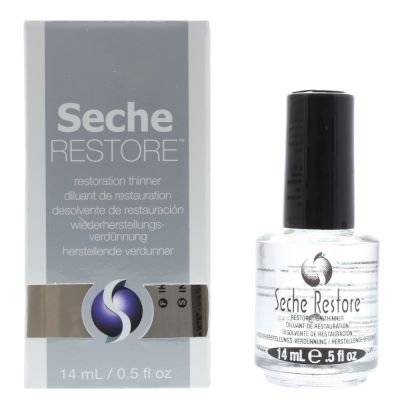 Seche Restore Top Coat (14 ml) - Parallel Import