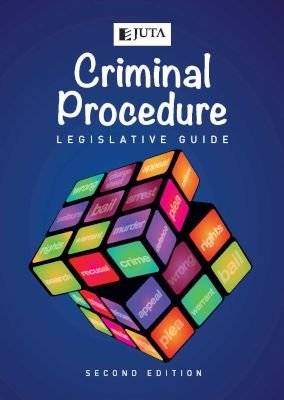 Criminal Procedure - Legislative Guide (Paperback, 2nd Edition)