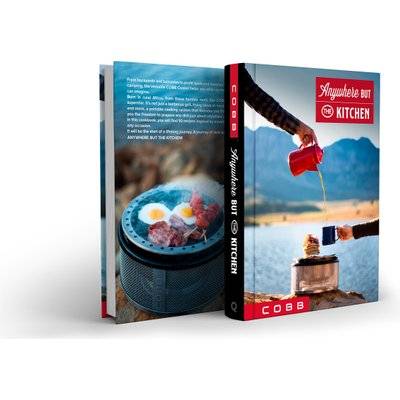 Anywhere But The Kitchen (Hardcover) picture