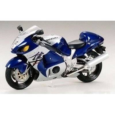 Tamiya Suzuki GSX1300R Hayabusa Motorcycle (1/12) picture