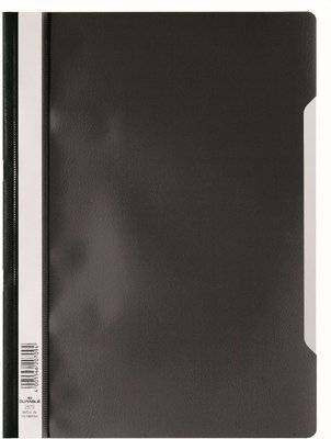 Durable A4 Econo Quote Folder (Black)