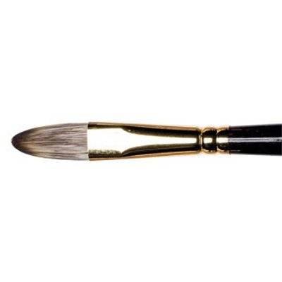 Winsor & Newton Monarch Brush Filbert LH (No 10)