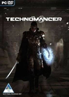 The Technomancer (PC, DVD-ROM) picture