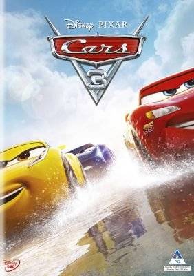 Cars 3 (DVD)