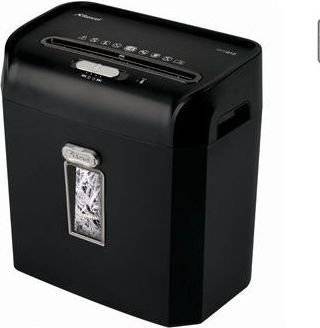 Rexel Promax RPS812 Strip-Cut Shredder