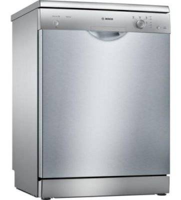 Bosch Series 2 ActiveWater Dishwasher (Silver) - Use Coupon Code APPLIANCE500 to Save an Additional