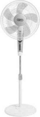 Defy 40cm Pedestal Fan (50W | White)