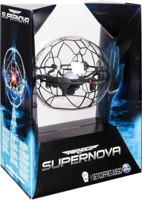 Airhogs: Supernova - Atmosphere Force Flying Orb