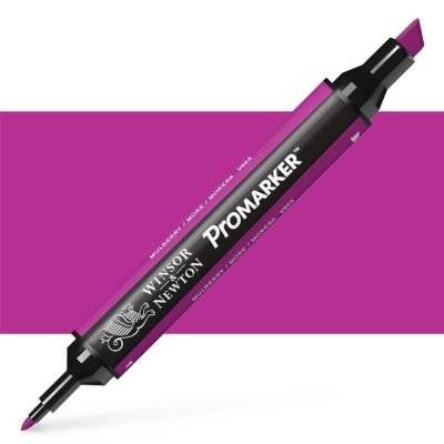 Winsor & Newton ProMarker (Mulberry)(V865)