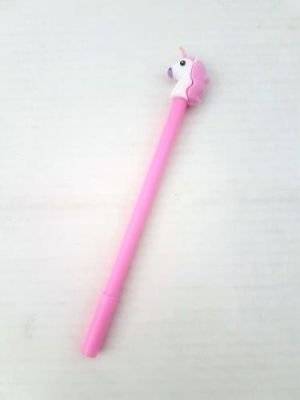 Unicorn Pen (Baby Pink)