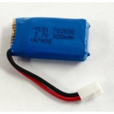 FODA 3.7V 300mAh LiPo Battery for D13