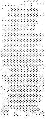 Texture Stamp Tiny Dot (13cm25cm)