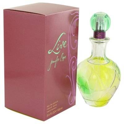 Jennifer Lopez Live Eau De Parfum (100ml) - Parallel Import (USA)