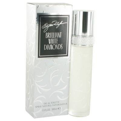 Elizabeth Taylor White Diamonds Brilliant Eau De Toilette (100ml) - Parallel Import (USA)