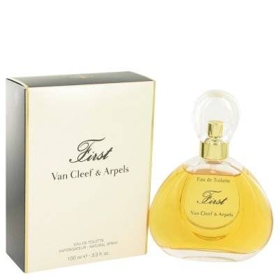 Van Cleef & Arpels First Eau De Toilette (100ml) - Parallel Import (USA)