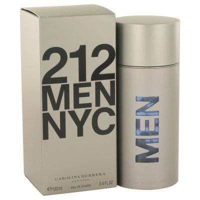 Carolina Herrera 212 Eau De Toilette Spray (100ml) - Parallel Import (USA)