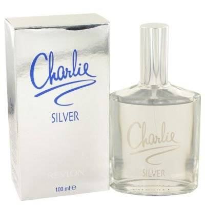 Revlon Charlie Silver Eau De Toilette (100ml) - Parallel Import (USA)