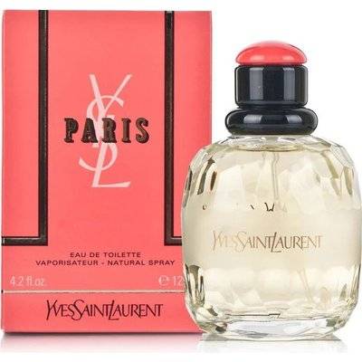 Yves Saint Laurent Paris Eau De Toilette (125ml) - Parallel Import (USA)