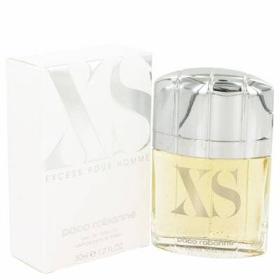 Paco Rabanne Xs Eau De Toilette Spray (50ml) - Parallel Import (USA) picture