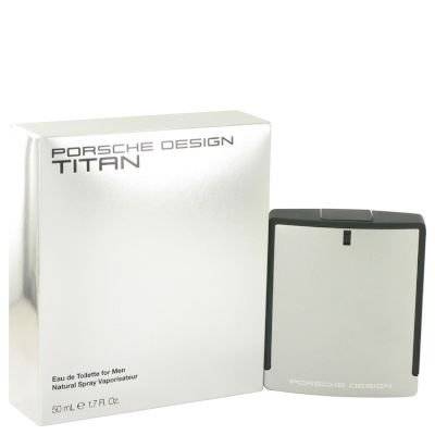 Porsche Design Titan Eau De Toilette (50ml) - Parallel Import (USA) picture