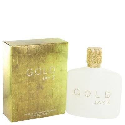 Jay-Z Gold Jay Z Eau De Toilette (90ml) - Parallel Import (USA)