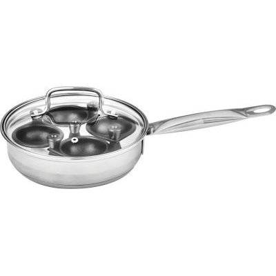 Legend Professional Chef 4 Cup Egg Poacher (20cm)