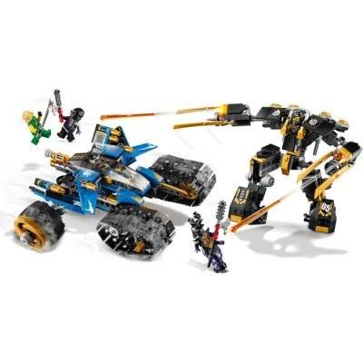 LEGO Ninjago Thunder Raider