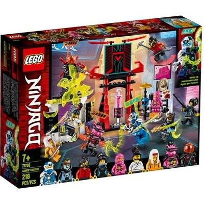 LEGO Ninjago Gamer's Market