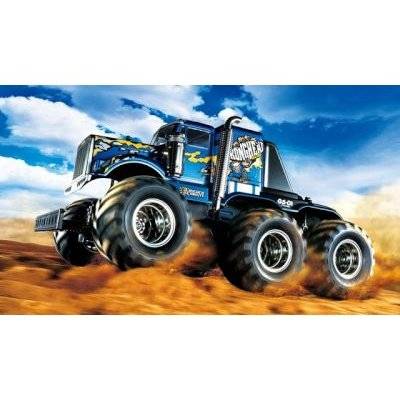 Tamiya R/C Konghead 6x6 (G601)(1:18)