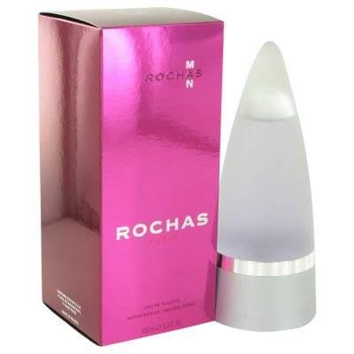 Rochas - Rochas Man Eau de Toilette (100ml) - Parallel Import (USA) picture