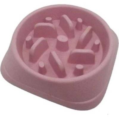 4APet Slow Feeder Pet Bowl (Pink) picture