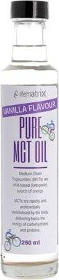 Lifematrix Wellness Pure MCT Oil - Vanilla Flavour (250ml) picture