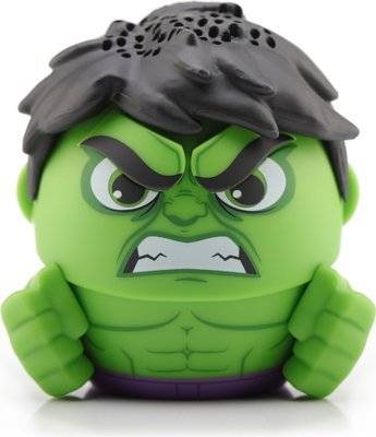 Bitty Boomers Marvel Bluetooth Speaker - Hulk