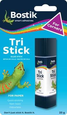 Bostik Tri Stick Glue Stick (25g)