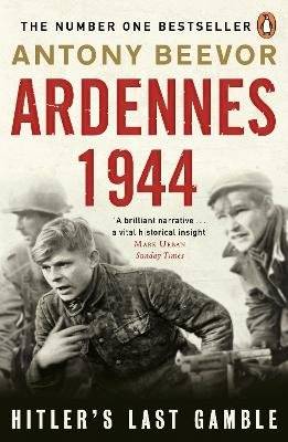 Ardennes 1944 - Hitler's Last Gamble (Paperback) picture