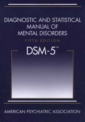 Diagnostic and Statistical Manual of Mental Disorders (DSM-5 (R)) (Paperback, 5th Revised edition) picture