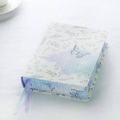 My Promise Bible (Butterflies) (Leather / fine binding)