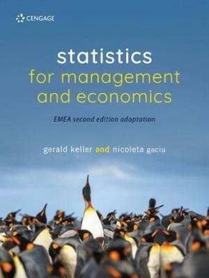 Statistics for Management and Economics (Paperback, 2nd edition)