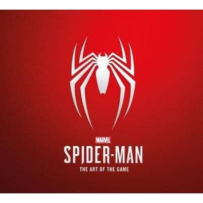 Marvel's Spider-Man: The Art of the Game (Hardcover) picture