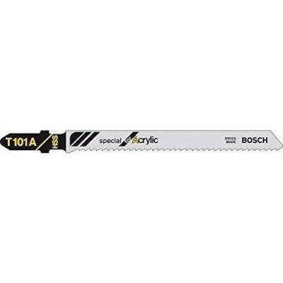 Bosch T101A Jigsaw Blades (Pack of 3)