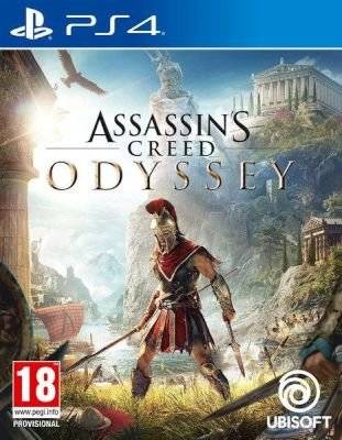 Assassin's Creed: Odyssey (PlayStation 4) picture