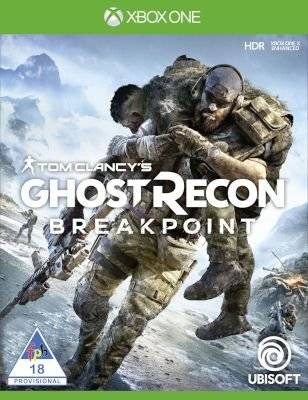 Tom Clancy's Ghost Recon: Breakpoint (XBox One) picture